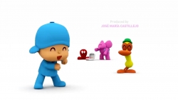 انیمیشن پوکویو (POCOYO) قسمت 91